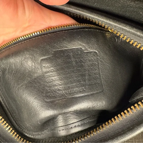 COACH Vintage Coach Patricia Legacy Bag Model 9951 - Picture 6 of 11